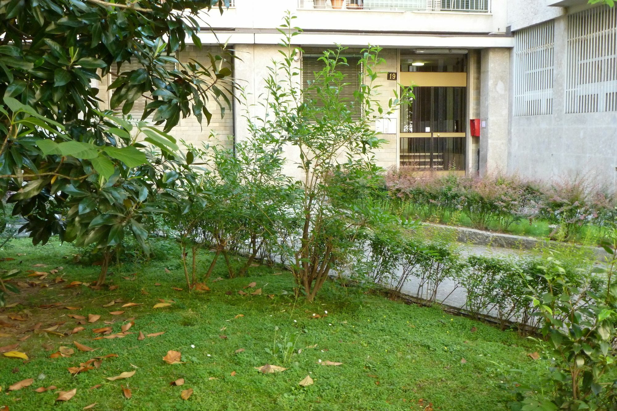 Altido Trendy Flat With Balcony, Easy Access To Milan Centreアパートメント エクステリア 写真